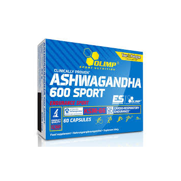 Olimp Ashwagandha 600 Sport 60 kapszula