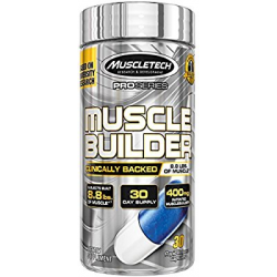 MuscleTech Pro Series Muscle Builder 30 kapszula