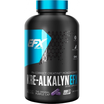 EFX Kre-Alkalyn 240 kapszula