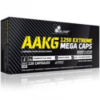 Olimp AAKG 1250 Extreme Mega Caps. 120 caps. 2017/5