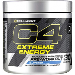 Cellucor C4 Extreme Energy 270 g 30 adag