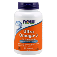 NOW Ultra Omega-3