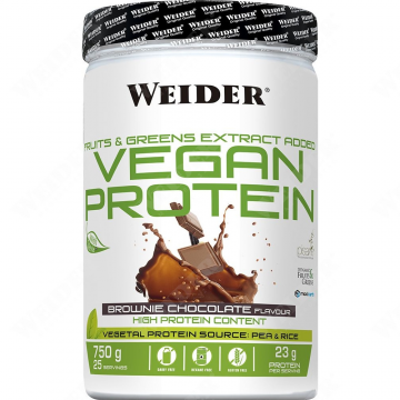 Weider Vegan Protein 750 g 