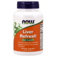 Now Foods Liver Refresh 90 Capsules