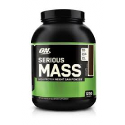 Optimum Nutrition Serious Mass 2727 g 