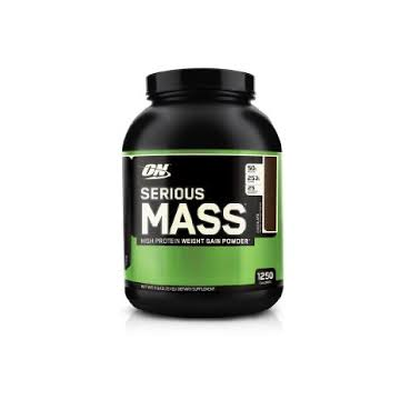 Optimum Nutrition Serious Mass 2727 g 