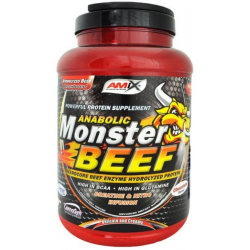 Amix Monster Beef 1000 g 