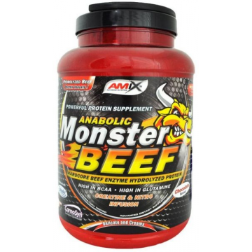 Amix Monster Beef 1000 g 