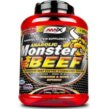 Amix Monster Beef 2000 g 