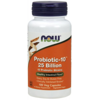 NOW Probiotic-10 50 Billion 