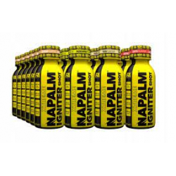 Fitness Authority Xtreme Napalm Shot 12x120ml