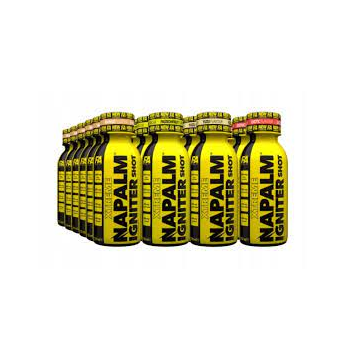 Fitness Authority Xtreme Napalm Shot 12x120ml