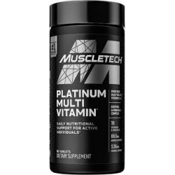 MuscleTech Platinum Multi Vitamin 90 kapszula