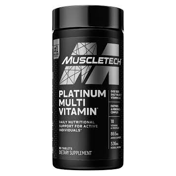 MuscleTech Platinum Multi Vitamin 90 kapszula