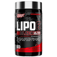 Nutrex Lipo 6 Black Ultra Concentrated