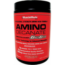 MuscleMeds Amino Decanate 30 adag