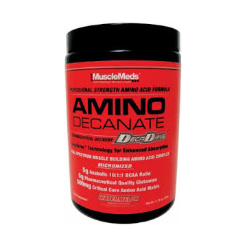 MuscleMeds Amino Decanate 30 adag