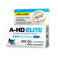 BPI A-HD Elite 30 caps.