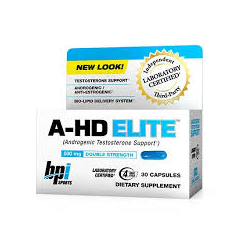 BPI Sports A-HD Elite 30 kapszula