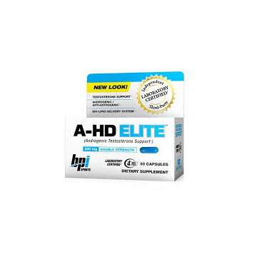 BPI Sports A-HD Elite 30 kapszula