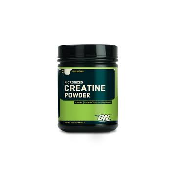 Optimum Nutrition Creatine Powder 317g