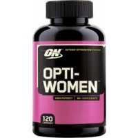 Optimum Nutrition Opti Women 120 tabl.