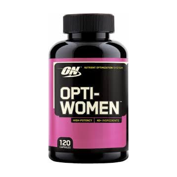 Optimum Nutrition Opti-Women  120 tabletta