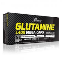 Olimp L-Glutamin Mega Caps. 120 caps.