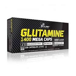 Olimp L-Glutamine Mega 120 kapszula