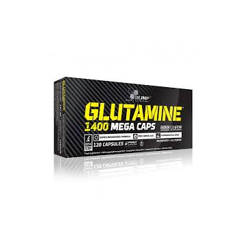 Olimp L-Glutamine Mega 120 kapszula