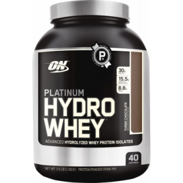 Optimum Nutrition Platinum Hydro Whey 1590 g 