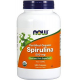 NOW Spirulina 500 mg facts