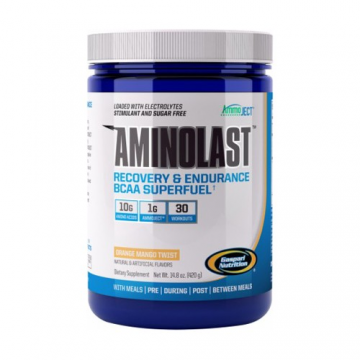 Gaspari Nutrition AminoLast 420g