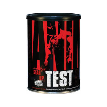 Universal Nutrition Animal Test 21 tasak