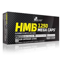 Olimp Nutrition HMB Mega Caps 1250 120 kapszula