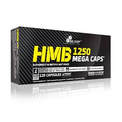 Olimp Nutrition HMB Mega Caps 1250 120 kapszula