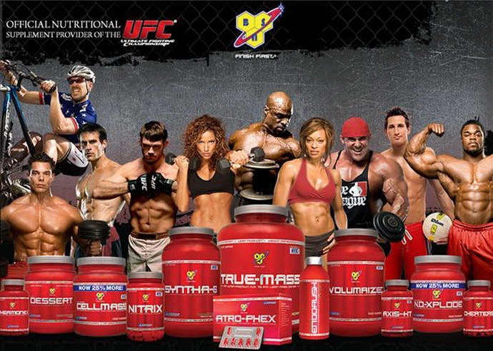 BSN Amino X 1010g