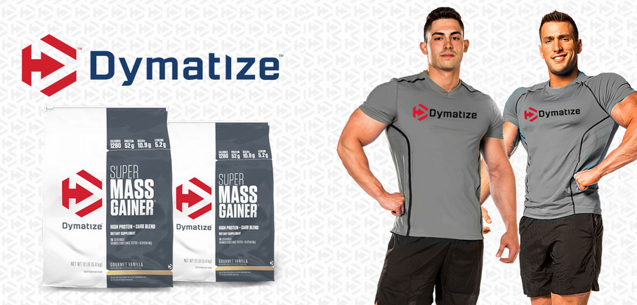 Dymatize Super Mass Gainer