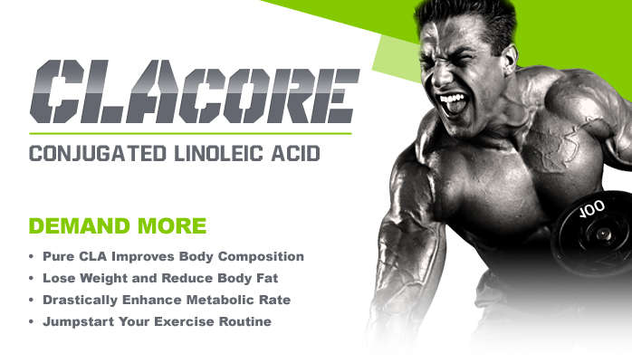 MusclePharm CLA Core