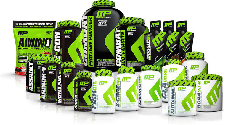 MusclePharm CLA Core