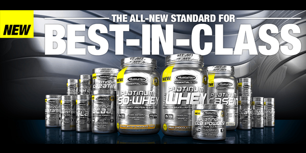 MuscleTech Platinum Multi Vitamin 