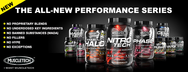 MuscleTech Phase 8 Protein