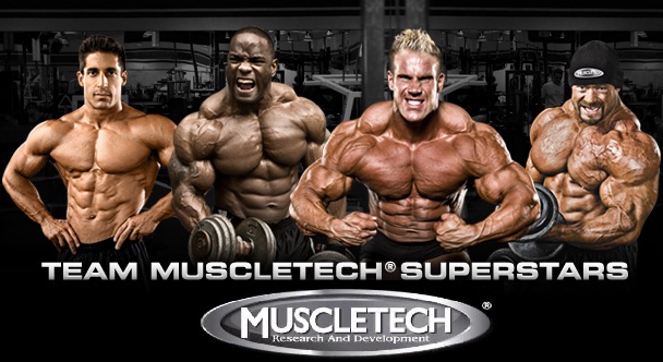 MuscleTech Premium Whey Protein