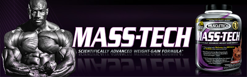 MuscleTech Mass Tech