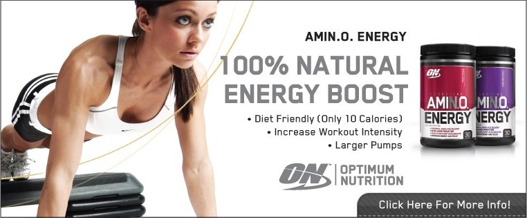 Optimum Nutrition Amino Energy