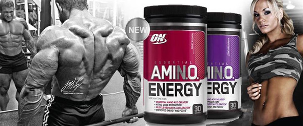 Optimum Nutrition Amino Energy