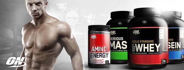 Optimum Nutrition Serious Mass 