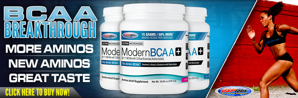 USP Labs Modern BCAA