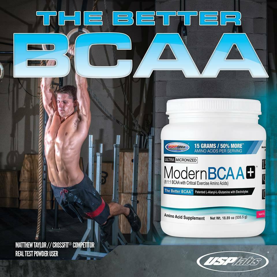 USP Labs Modern BCAA