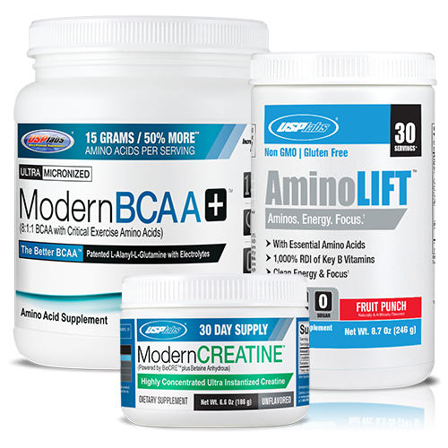 USPlabs Modern BCAA+ 150 tabletta